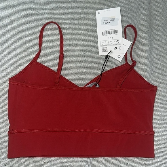 NWT ZARA  Cropped Tank Top - Picture 2 of 6